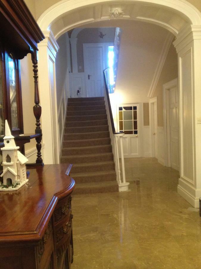 Devon View House Bed and Breakfast Youghal Eksteriør billede