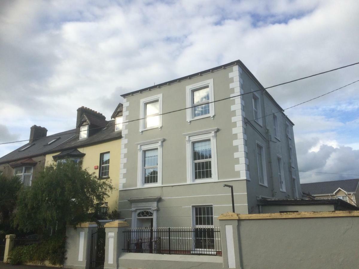 Devon View House Bed and Breakfast Youghal Eksteriør billede
