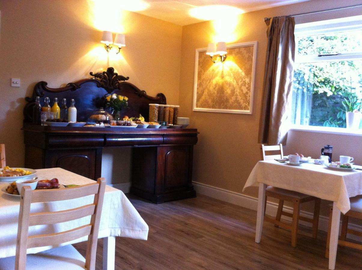 Devon View House Bed and Breakfast Youghal Eksteriør billede
