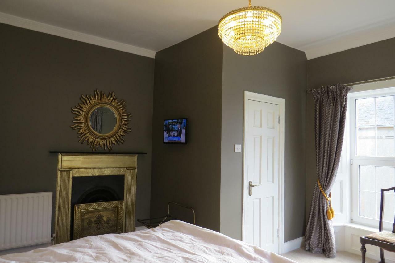 Devon View House Bed and Breakfast Youghal Eksteriør billede
