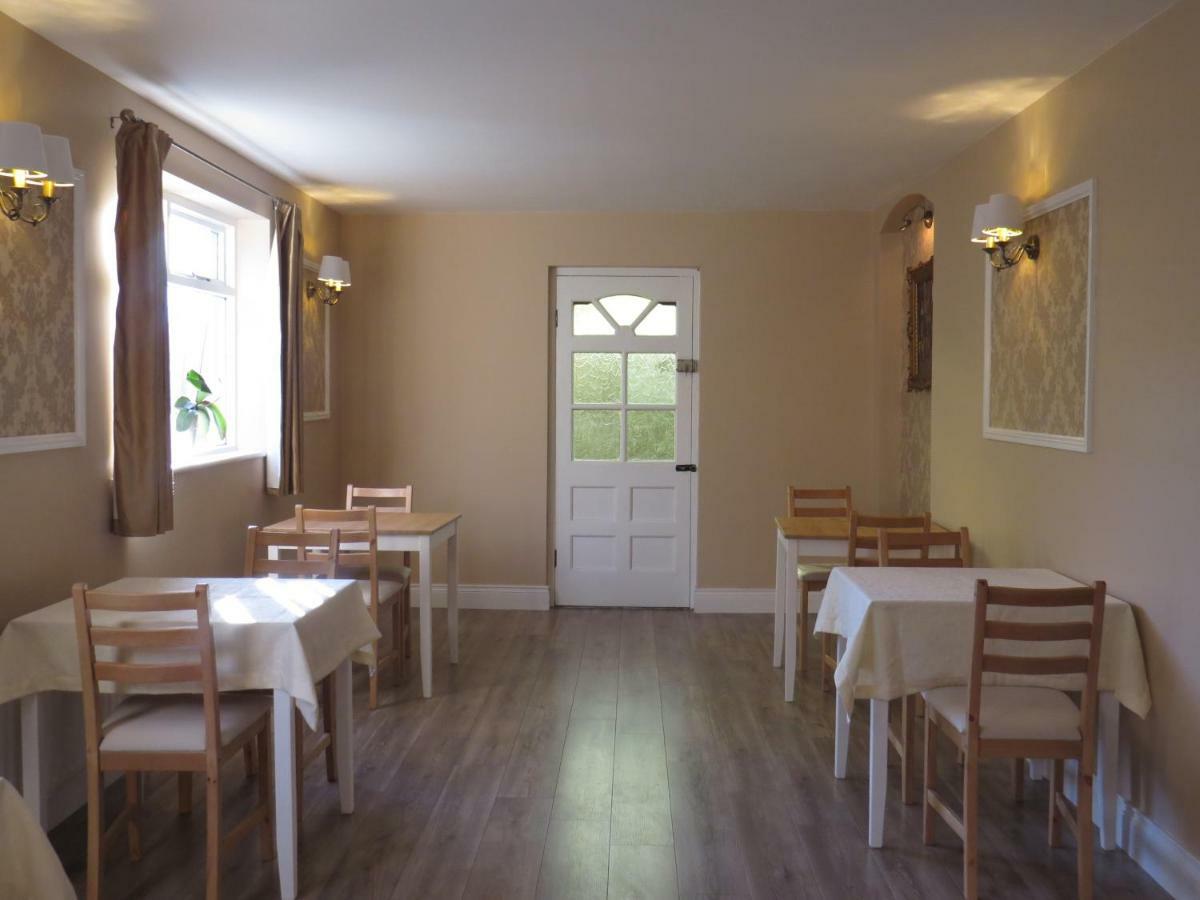 Devon View House Bed and Breakfast Youghal Eksteriør billede
