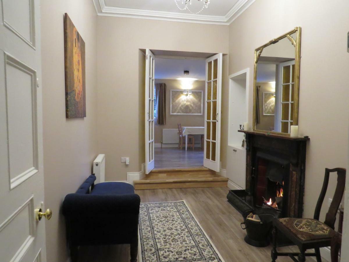 Devon View House Bed and Breakfast Youghal Eksteriør billede