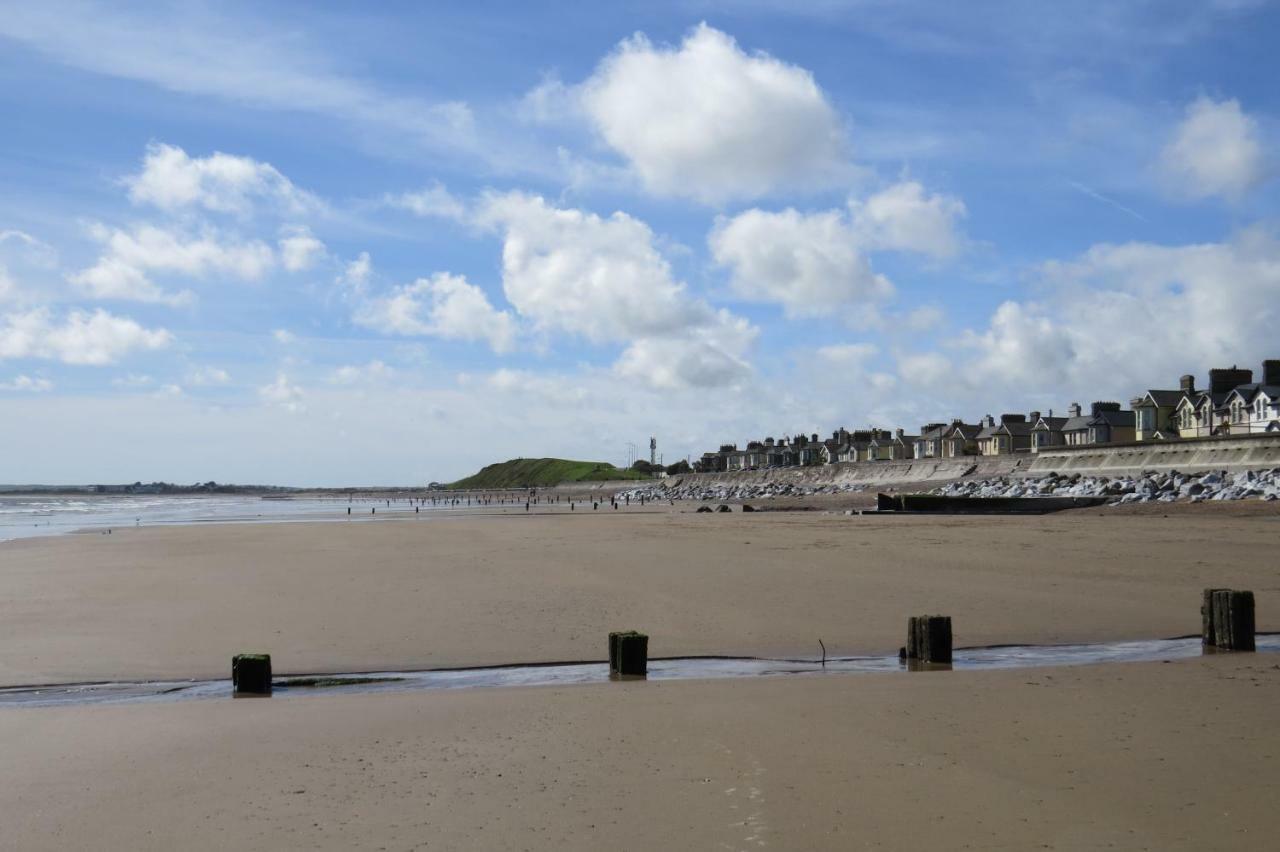 Devon View House Bed and Breakfast Youghal Eksteriør billede