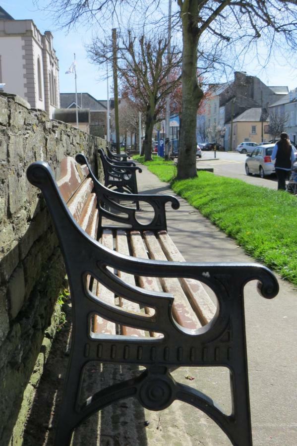 Devon View House Bed and Breakfast Youghal Eksteriør billede