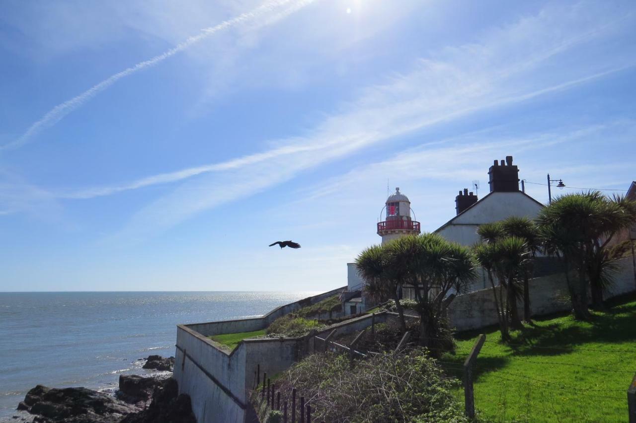 Devon View House Bed and Breakfast Youghal Eksteriør billede