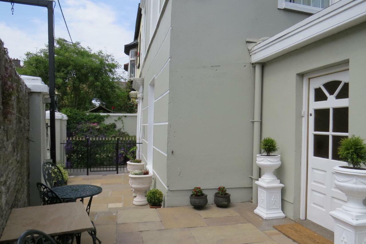 Devon View House Bed and Breakfast Youghal Eksteriør billede