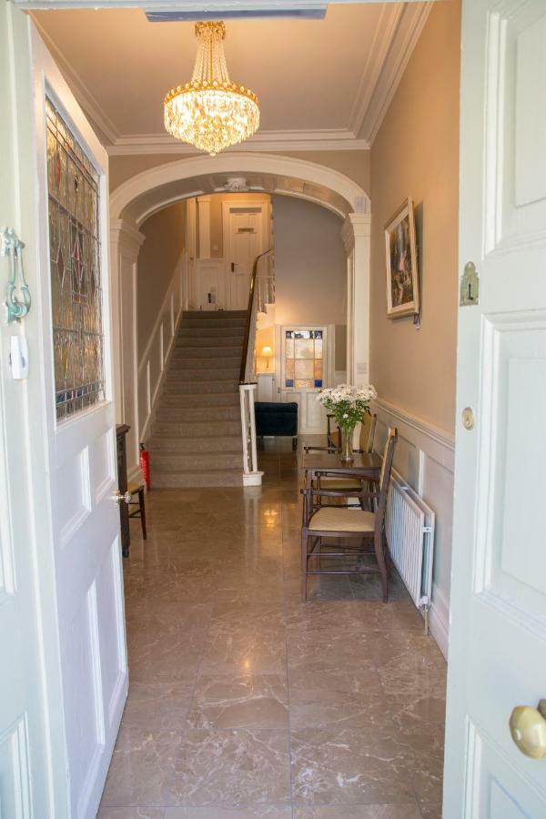Devon View House Bed and Breakfast Youghal Eksteriør billede