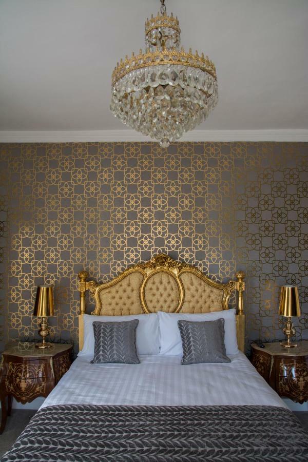 Devon View House Bed and Breakfast Youghal Eksteriør billede