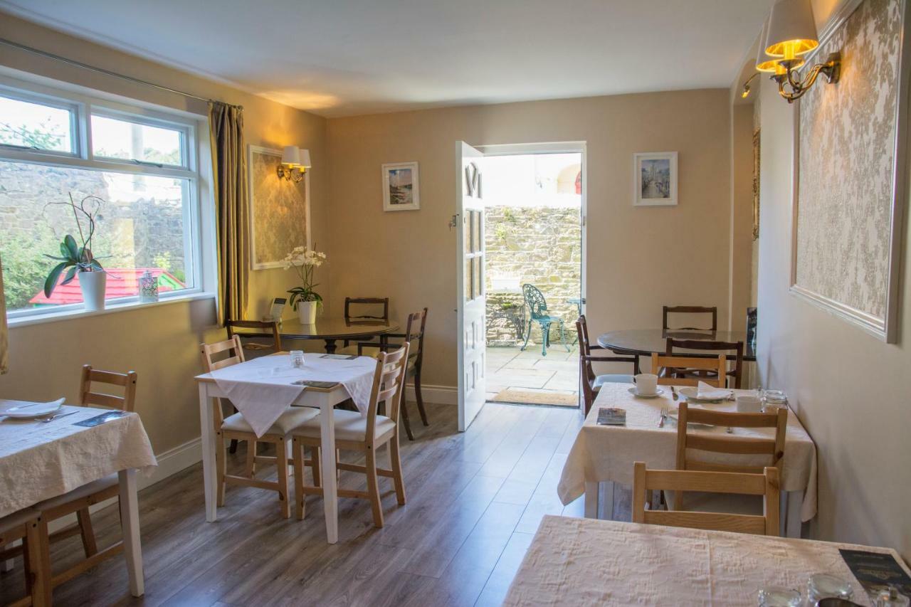Devon View House Bed and Breakfast Youghal Eksteriør billede