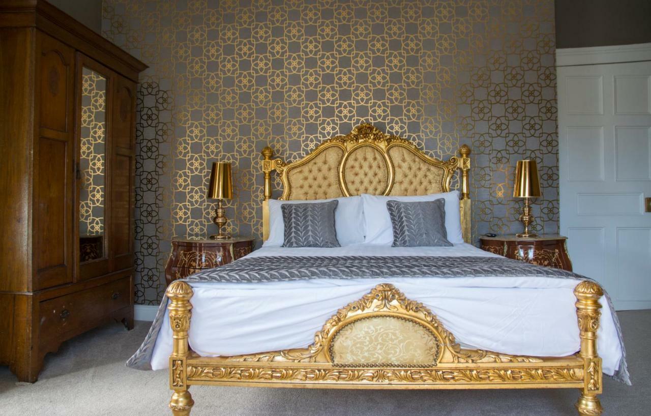 Devon View House Bed and Breakfast Youghal Eksteriør billede