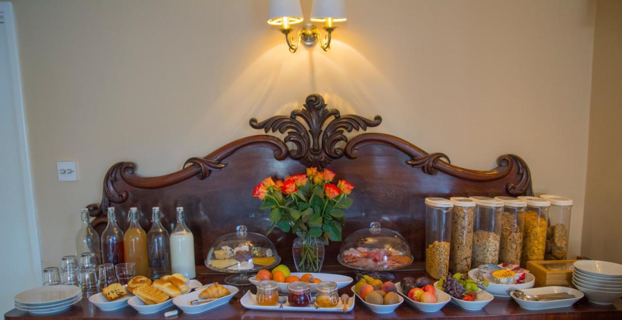 Devon View House Bed and Breakfast Youghal Eksteriør billede