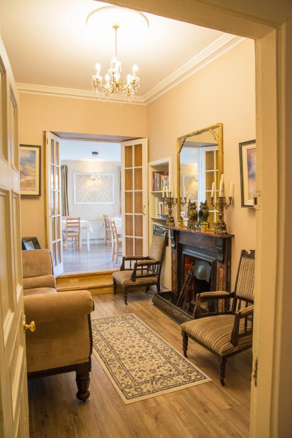 Devon View House Bed and Breakfast Youghal Eksteriør billede