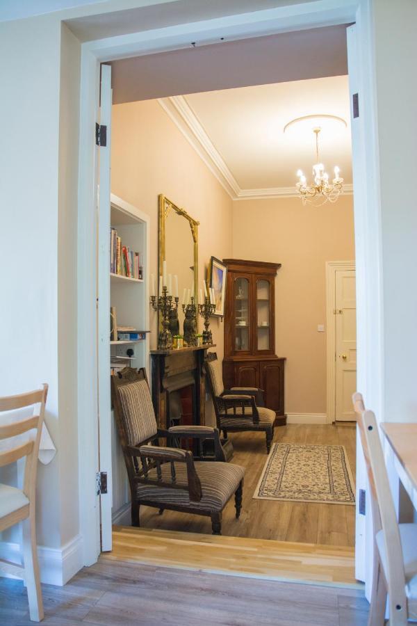 Devon View House Bed and Breakfast Youghal Eksteriør billede