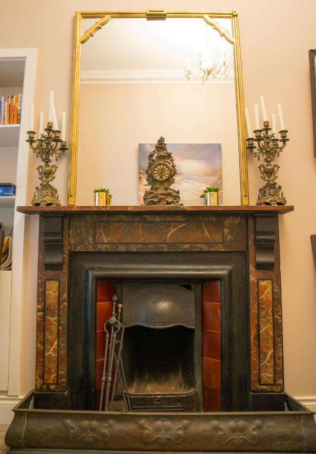 Devon View House Bed and Breakfast Youghal Eksteriør billede